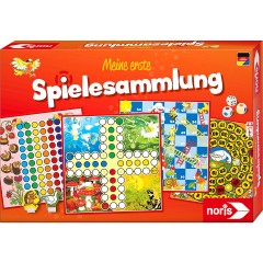 Noris Meine erste Spielesammlung Моя первая коллекция игр