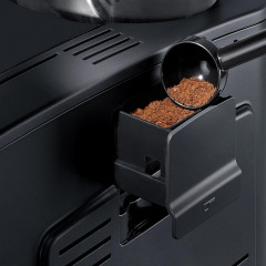 SIEMENS SIEMENS Kaffeevollautomat Kaffeevollautomat EQ.6 plus Milch-Aufschaumduse Doppeltassenfunktion, Kaffeeautomat Cafemaschine Kaffeemaschine mi Mahlwerk Vollautomat Cafe  Полностью автоматическая кофемашина SIEMENS, полностью автоматическая кофемашин