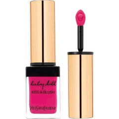 Губная помада Ив Сен Лоран Yves Saint Laurent Lippen Babydoll Kiss &amp; Blush, Nr. 10 Nude Insolent / 10 ml