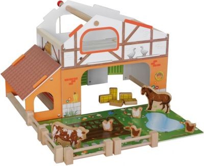 Roba Bauernhof steckbar Вставная ферма