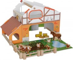 Roba Bauernhof steckbar Вставная ферма