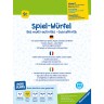 Ravensburger ministeps® Spiel-Wurfel игральные кости ministeps®