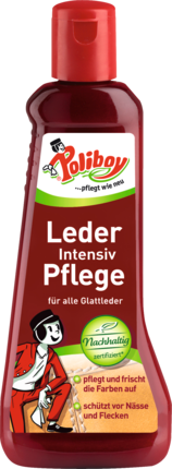 Poliboy Leder Intensiv Средство для ухода за кожей, 200 мл