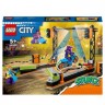 LEGO 2er Set: Hindernis-Stuntchallenge + Umstoss-Stuntchallenge Набор из 2 предметов: трюк с препятствиями + трюк с нокдауном