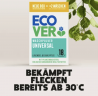 ecover Vollwaschmittel universal Pulver, 18 Wl Cтиральный порошок  Универсальное 1,35kg, 18 загрузок