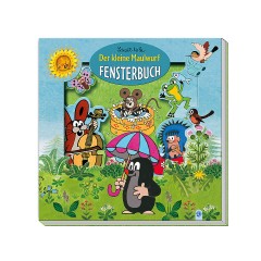 Trotsch Verlag Der kleine Maulwurf Маленькая родинка