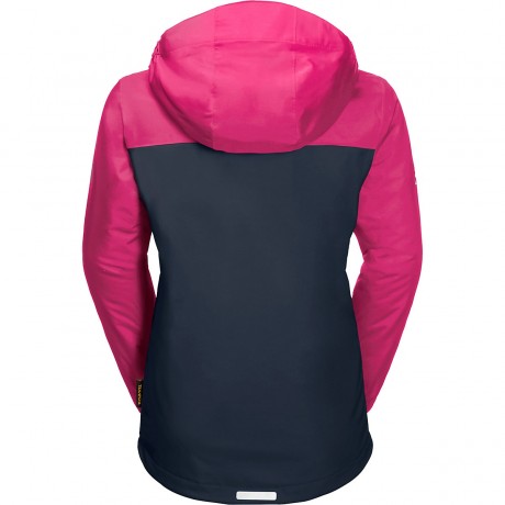 Jack Wolfskin Winterjacke FOUR LAKES fur Madchen Зимняя куртка FOUR LAKES для девочки