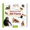 arsEdition Verlag Meine ersten 100 Tiere Мои первые 100 животных