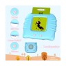 Vicabo Lernspielzeug Lernkarten Sprechende Flash-Karten Baby Kinder Spielzeug Lernspiele fur Kinder Развивающие игрушки Флэш-карты Говорящие флеш-карты Детские игрушки Развивающие игры для детей