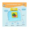 Vicabo Lernspielzeug Lernkarten Sprechende Flash-Karten Baby Kinder Spielzeug Lernspiele fur Kinder Развивающие игрушки Флэш-карты Говорящие флеш-карты Детские игрушки Развивающие игры для детей