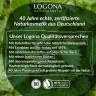 Logona Colour Care Shampoo Henna, 250ml Шампунь с органической хной,  250 мл