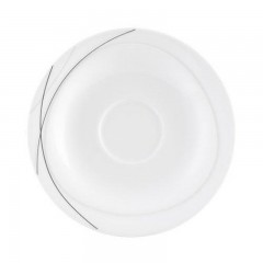 Seltmann Weiden Seltmann Weiden Trio Highline Kombi-Untertasse 16 cm Seltmann Weiden Trio Highline Блюдце комбинированное 16 см