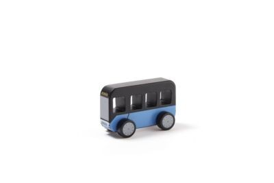Kids Concept Spielzeugauto Bus Aiden aus Holz Spielzeugautos Игрушечная машинка Автобус Эйден деревянные машинки
