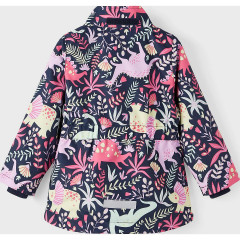 name it Ubergangsjacke NMFMAXI fur Madchen (recycelt) Куртка-трансформер NMFMAXI для девочек (переработанная)