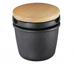 Zassenhaus Zassenhaus Gewucrzreibe mit Vorratsfach MAN@WORK grau Терка для специй Zassenhaus с отделением для хранения MAN@WORK