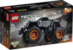 LEGO Technic 2er Set: 42118 Monster Jam  Grave Digger + 42119 Monster Jam Max-D Технический набор из 2 предметов: 42118 Monster Jam Grave Digger + 42119 Monster Jam Max-D