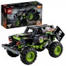 LEGO Technic 2er Set: 42118 Monster Jam  Grave Digger + 42119 Monster Jam Max-D Технический набор из 2 предметов: 42118 Monster Jam Grave Digger + 42119 Monster Jam Max-D