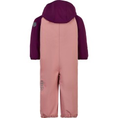 COLOR KIDS Baby Softshelloverall fur Madchen Детский комбинезон софтшелл для девочки