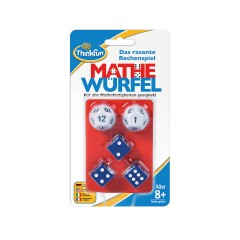 Ravensburger Thinkfun Mathe Wurfel Математические кубики Thinkfun
