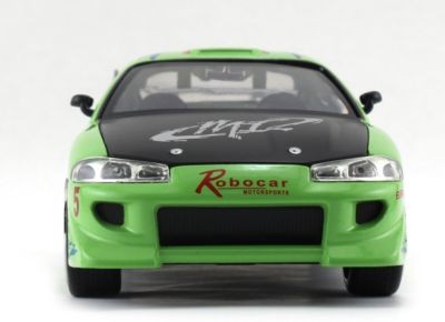 Jada Fast Furious 1995 Mitsubishi 1:24 Форсаж 1995 Mitsubishi 1:24