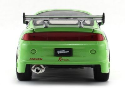 Jada Fast Furious 1995 Mitsubishi 1:24 Форсаж 1995 Mitsubishi 1:24