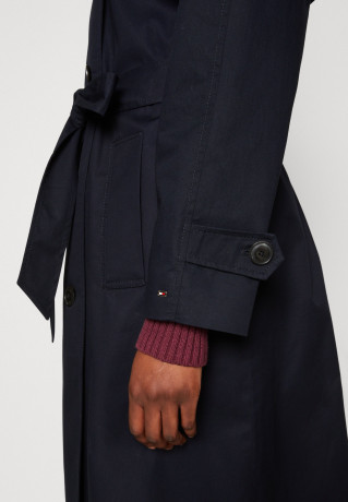 Tommy Hilfiger Trenchcoat desert sky плащ небо пустыни