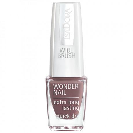 Лак для ногтей Isadora Wonder Nail Polish, оттенок 539 Soft Suede