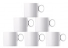 Rosenthal Rosenthal Becher-Set 6-tlg. LOFT WEISS Weiss Набор чашек Rosenthal, 6 предметов. ЛОФТ БЕЛЫЙ