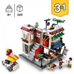LEGO LEGO Creator 31131 Nudelladen LEGO Creator 31131 Магазин лапши