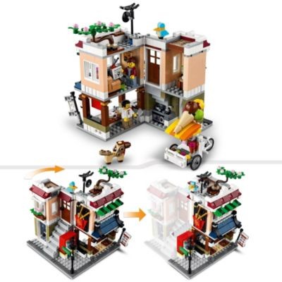 LEGO LEGO Creator 31131 Nudelladen LEGO Creator 31131 Магазин лапши