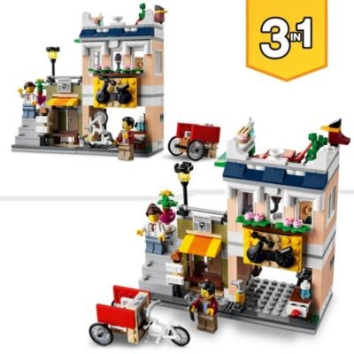 LEGO LEGO Creator 31131 Nudelladen LEGO Creator 31131 Магазин лапши