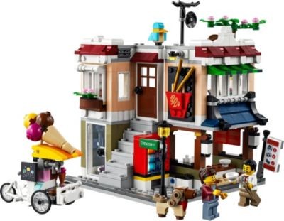 LEGO LEGO Creator 31131 Nudelladen LEGO Creator 31131 Магазин лапши