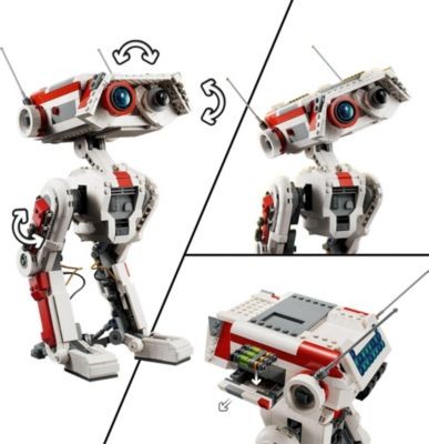LEGO LEGO Star Wars 75335 BD-1 LEGO Звездные войны 75335 BD-1