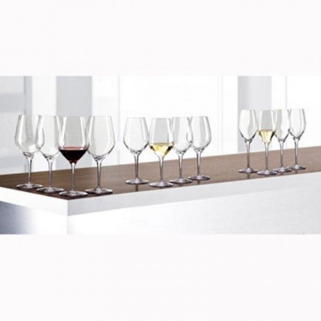 Spiegelau Spiegelau Authentis Glaserset 12-tlg Bonus 'Kauf 12 Zahl 8' Набор очков Spiegelau Authentis, бонусный набор из 12 предметов «Купи 12, заплати 8».