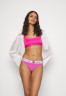 Tommy Hilfiger BRALETTE   Bikini top hot magenta БРАЛЕТТ лиф бикини горячий пурпурный