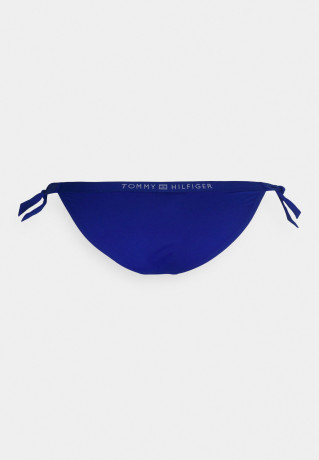 Tommy Hilfiger SIDE TIE CHEEKY Bikini bottoms ultra blue SIDE TIE CHEEKY Плавки бикини ультра синий