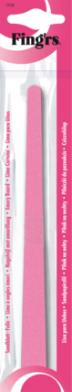 Fing'rs Пилка для ногтей (песок)