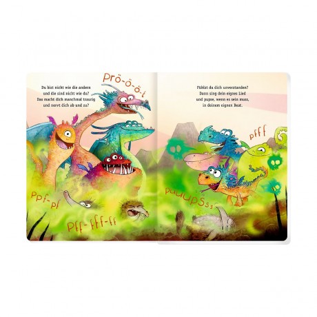 Coppenrath Verlag Furzipups пушистики