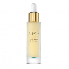 AHAVA MultiVitamin C+ Serum  Мультивитаминная сыворотка C+