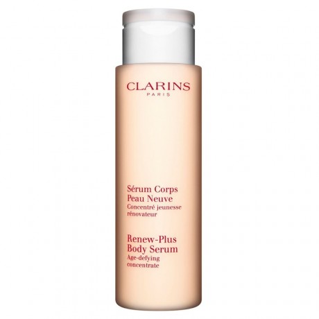 Clarins Serum Corps Peau Neuve  Сывороточный корпус Peau Neuve