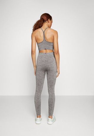Tommy Hilfiger ESSENTIALS SEAMLESS Leggings light grey  ESSENTIALS SEAMLESS Леггинсы светло-серый