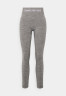 Tommy Hilfiger ESSENTIALS SEAMLESS Leggings light grey  ESSENTIALS SEAMLESS Леггинсы светло-серый