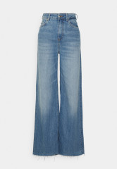 Tommy Hilfiger WIDE LEG Relaxed fit jeans light-blue denim WIDE LEG Джинсы свободного кроя голубой деним