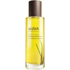 Ahava (Ахава) Deadsea Plants Precious Desert Oils, 100 мл