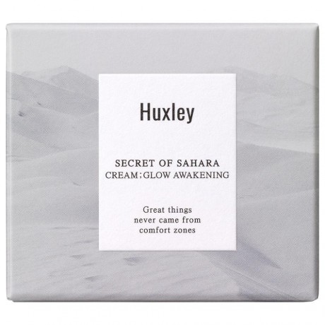 Huxley Glow Awakening Пробуждение свечения