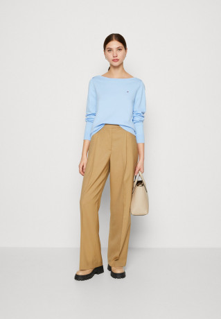 Tommy Hilfiger STITCH Jumper vessel blue СТРОЧКА перемычки сосуд синий