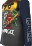 LEGO LEGO Ninjago Langarmshirt fur Jungen Рубашка с длинными рукавами LEGO Ninjago для мальчиков
