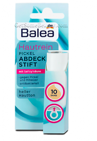 Balea (Балеа) Soft & Clear Маскирующий карандаш  Fb.10, 4,5 г