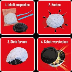 Kosmos Die drei ??? Geheimversteck Три ??? тайник