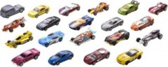 Mattel Hot Wheels 20er Geschenkset Подарочный набор Хот Вилс 20